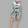 cosmic drifters frog clasp velvet jacket forest witch print front(1)