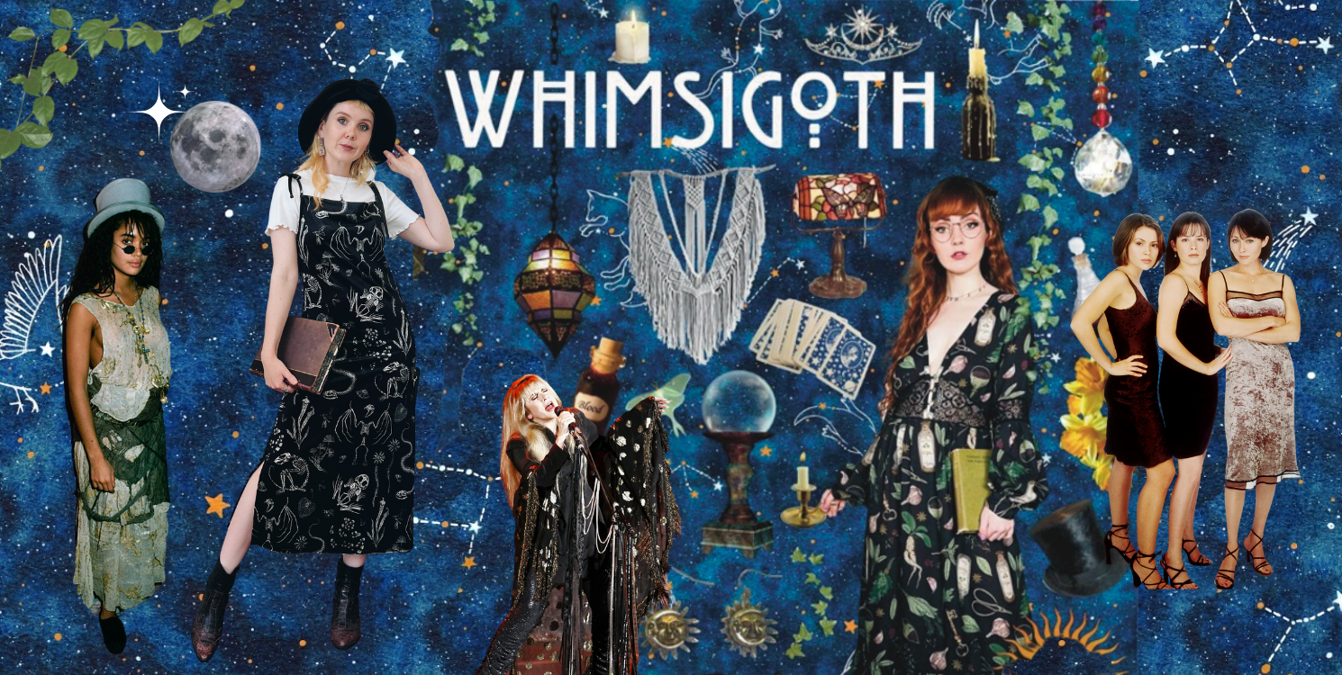 What is whimsigoth style and where does it come from? - Vancouver Is Awesome