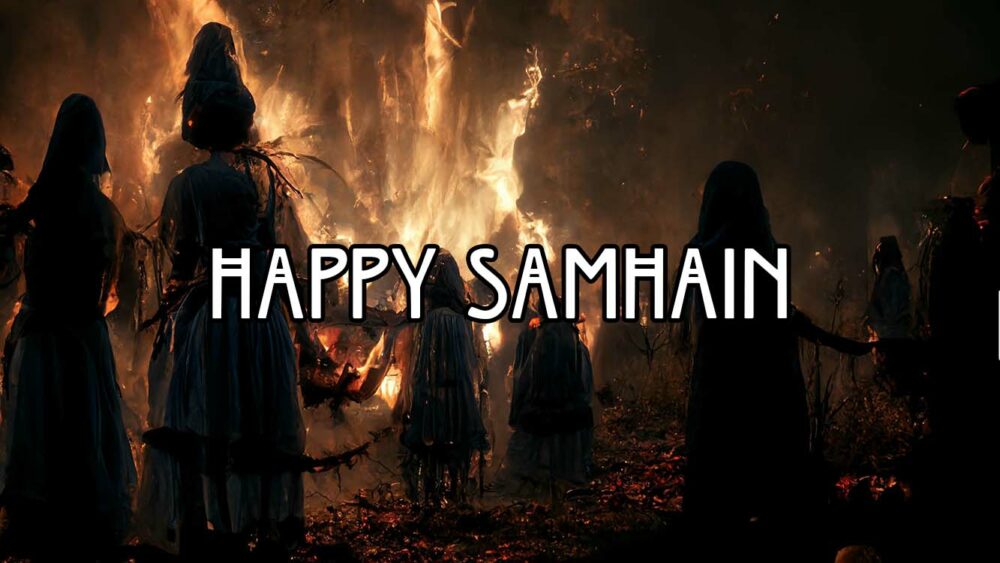 Samhain How to Celebrate this Pagan Holiday & Ancient Celtic Festival