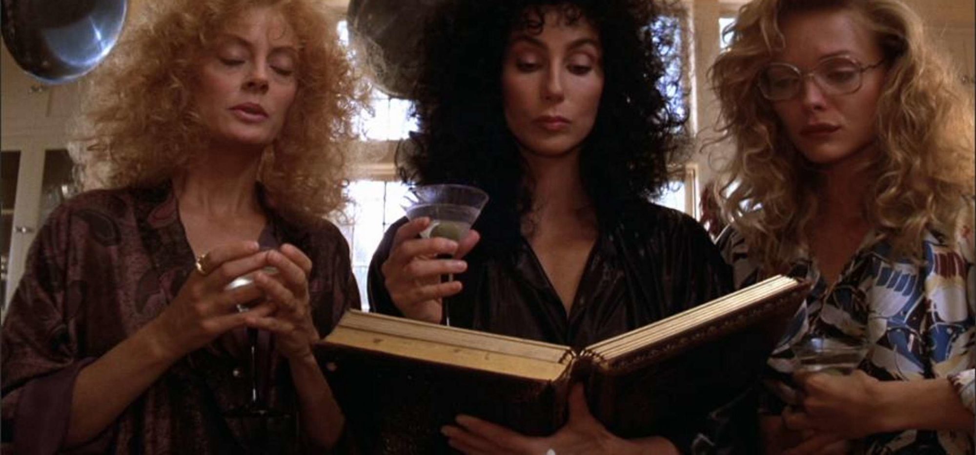 the witches of eastwick (1987)