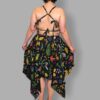 cosmic drifters handkerchief skirt back hedge witch