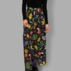 cosmic drifters high waisted wide leg trousers close hedge witch