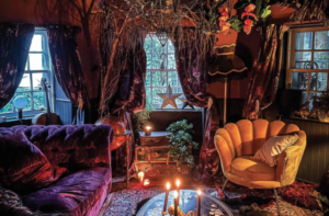 The Whimsigothic Home Decor Trend Taking Over Tiktok Everything You