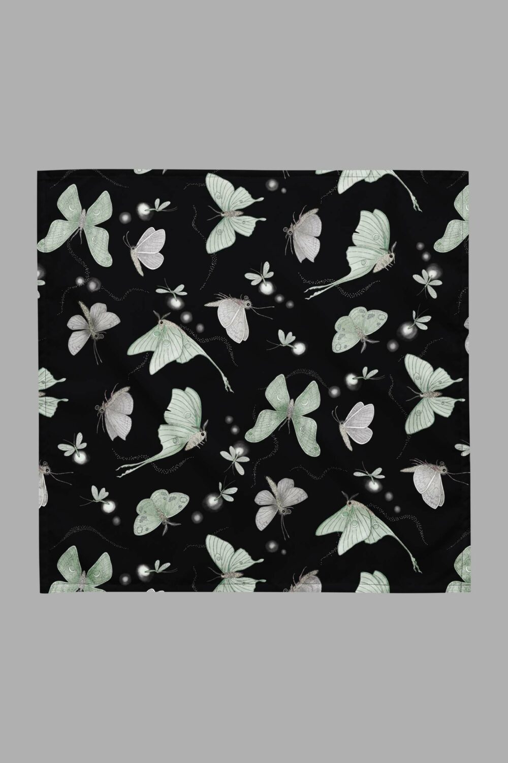 moonflight print bandana 2