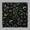 nightshade print bandana 2