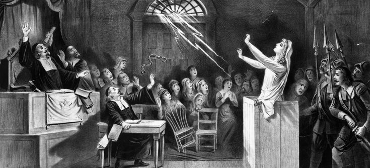salem witch trials events, facts & victims