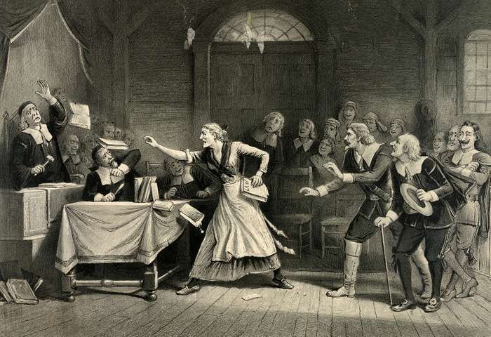 salem witch trials history summary location causes victims facts
