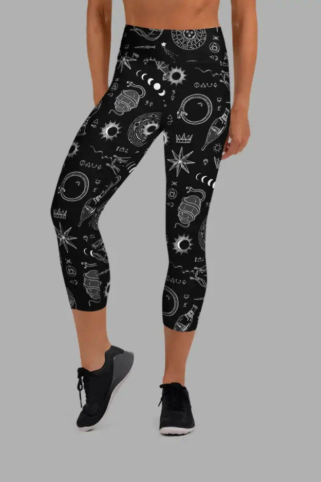 alchemy capri leggings3
