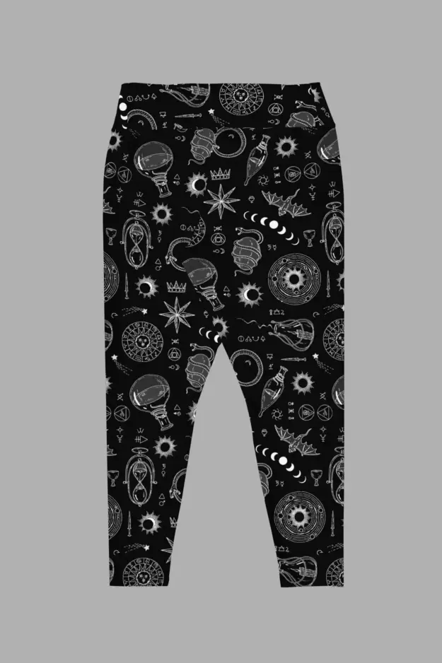 alchemy plus size leggings5