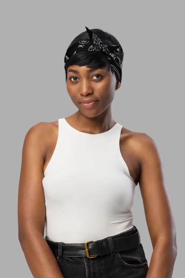 alchemy print bandana 2