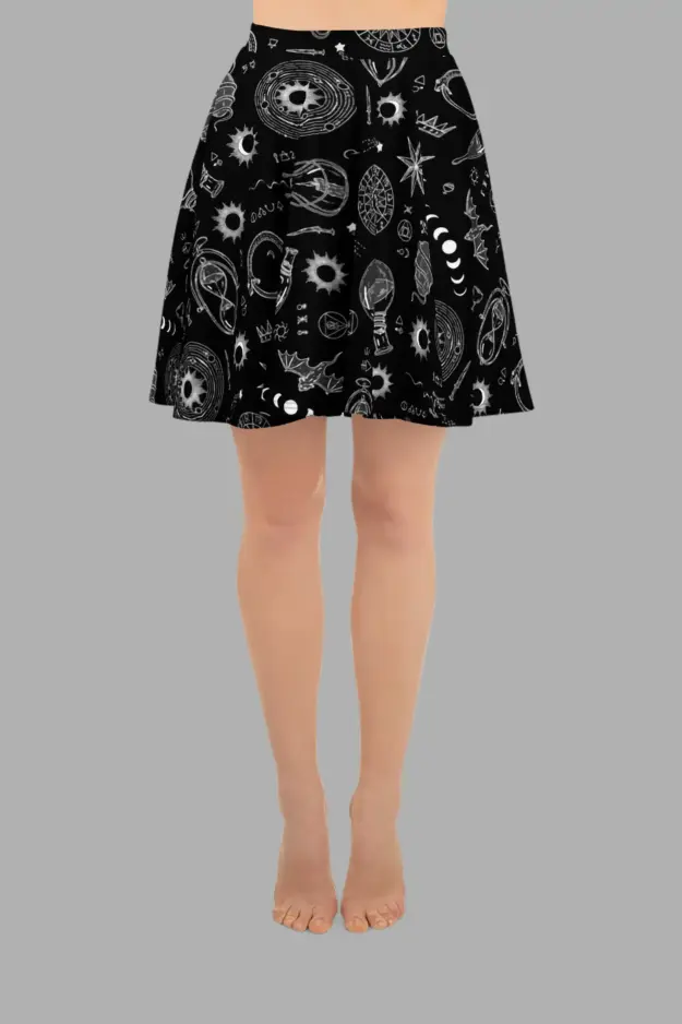 alchemy skater skirt 2