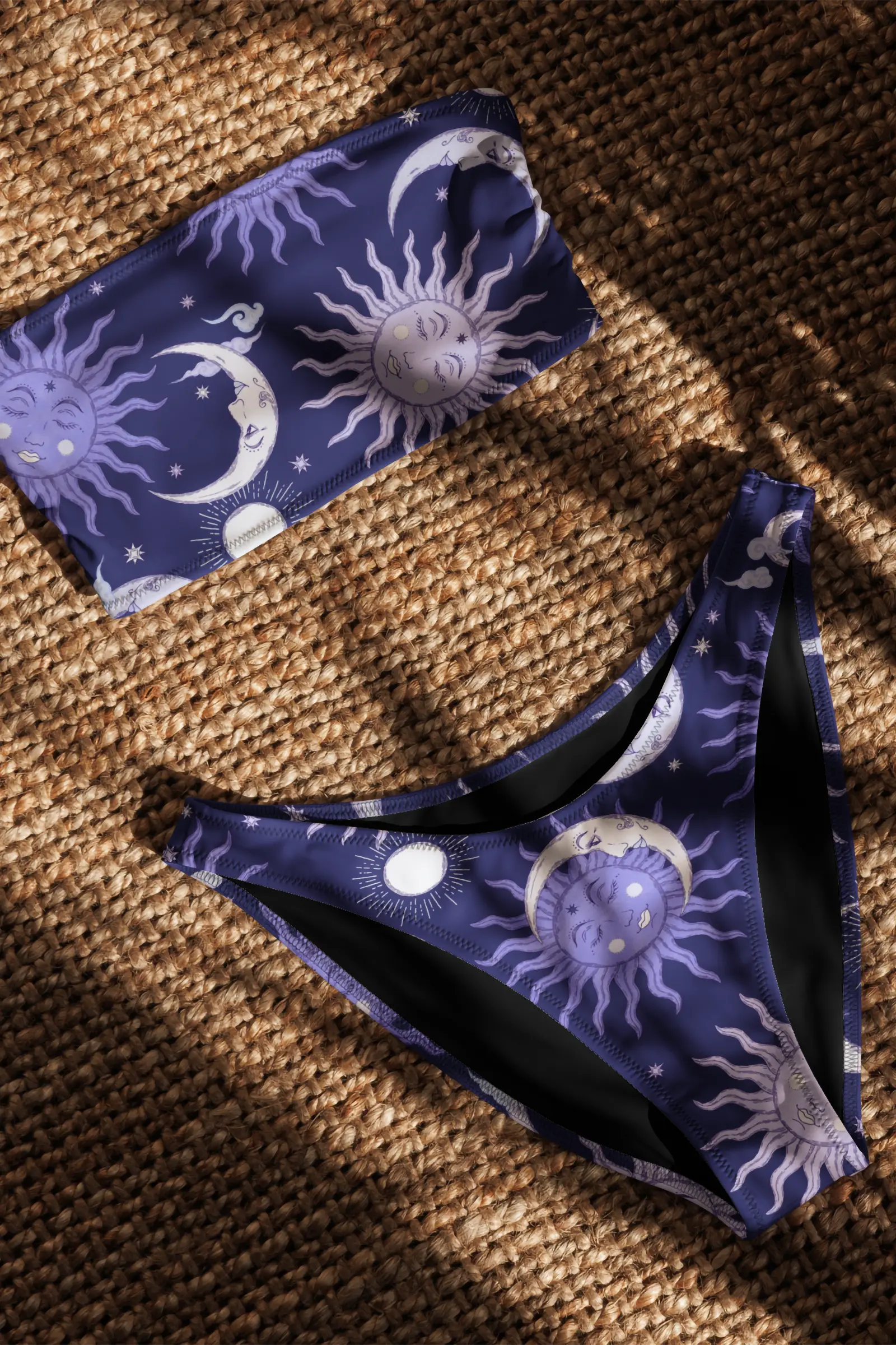 celestial whimsy bandeau flat3