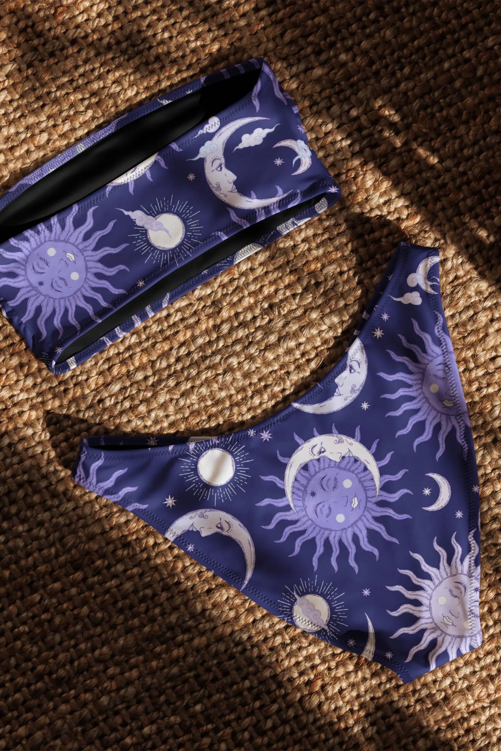 celestial whimsy bandeau flat4