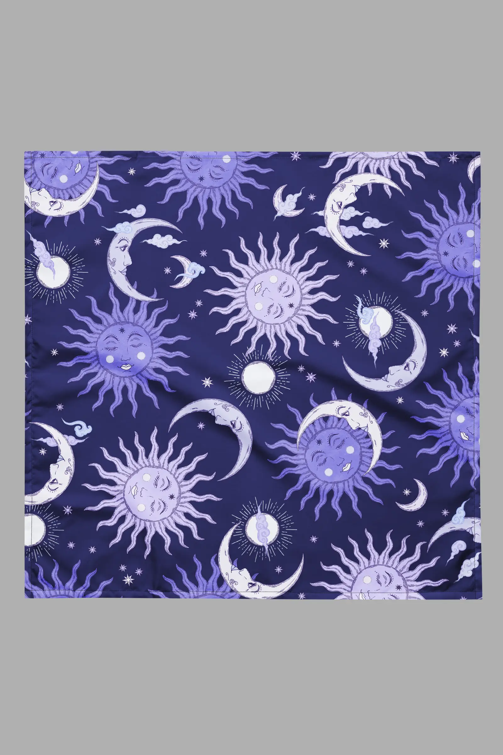 celestial whimsy print bandana 3