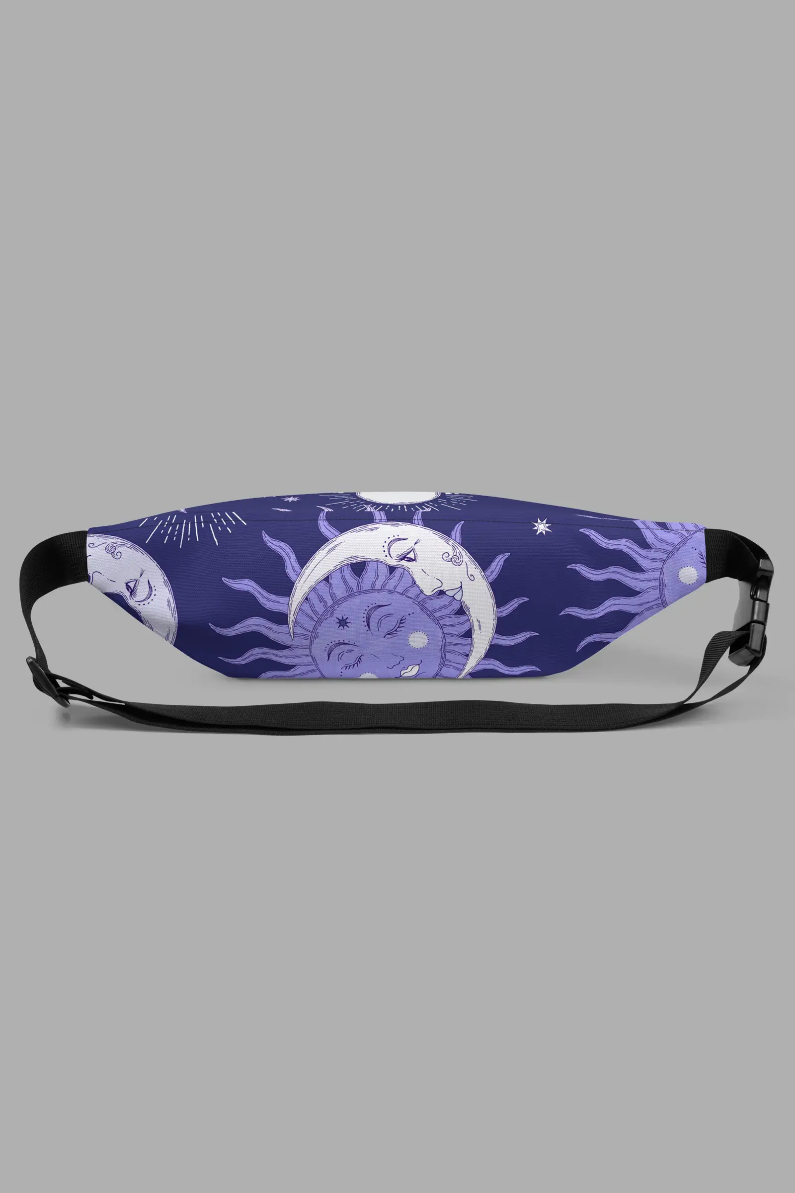celestial whimsy print fanny pack 1