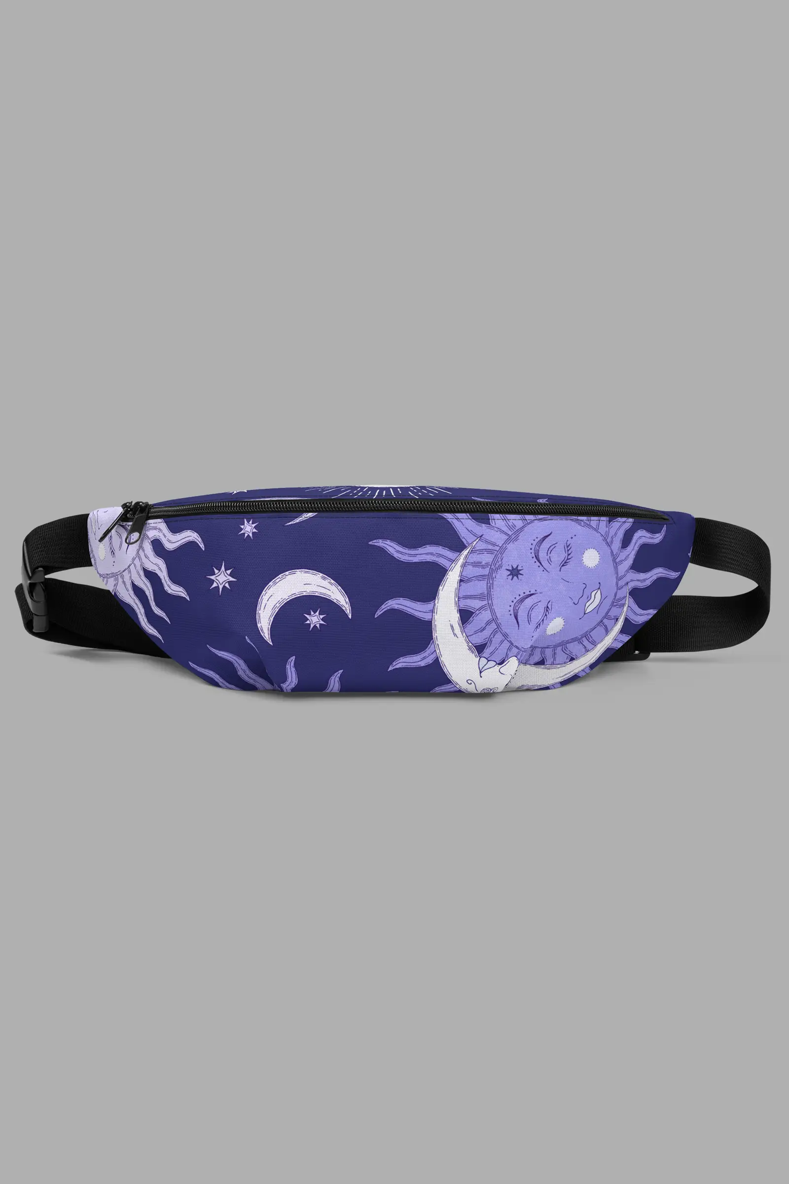 celestial whimsy print fanny pack 2