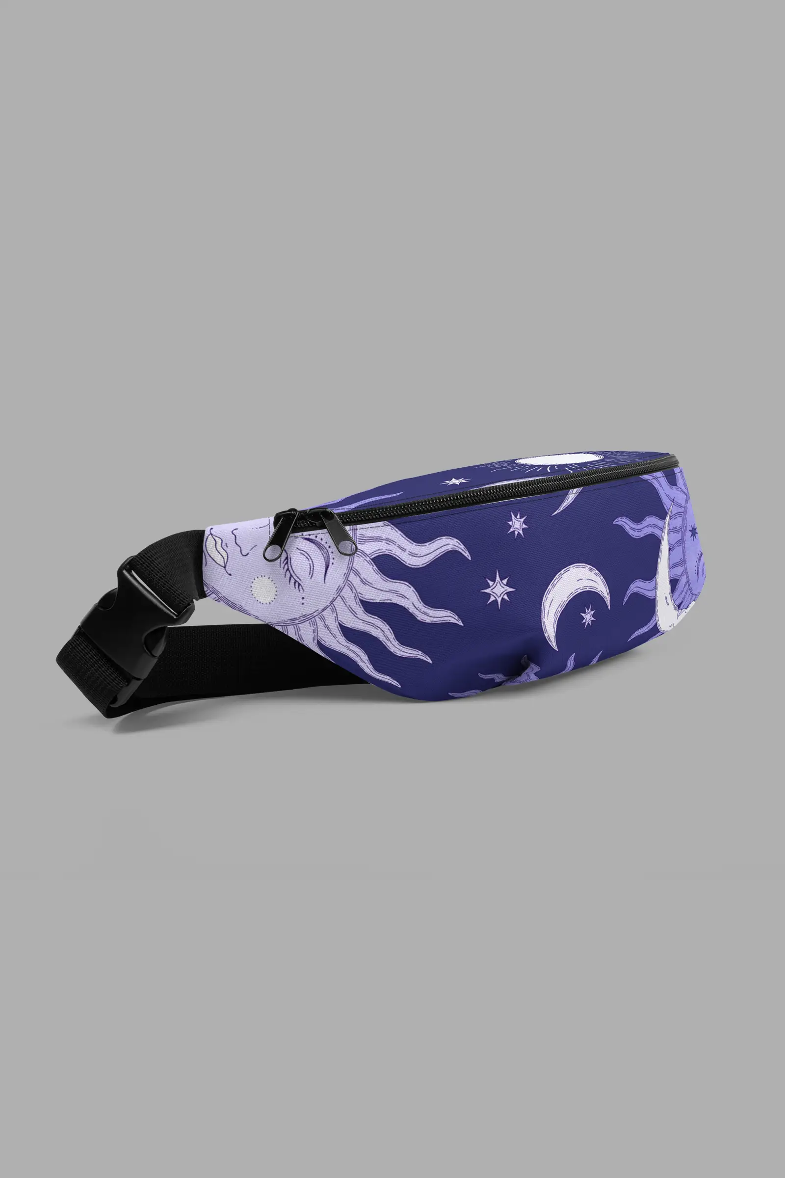 celestial whimsy print fanny pack 3