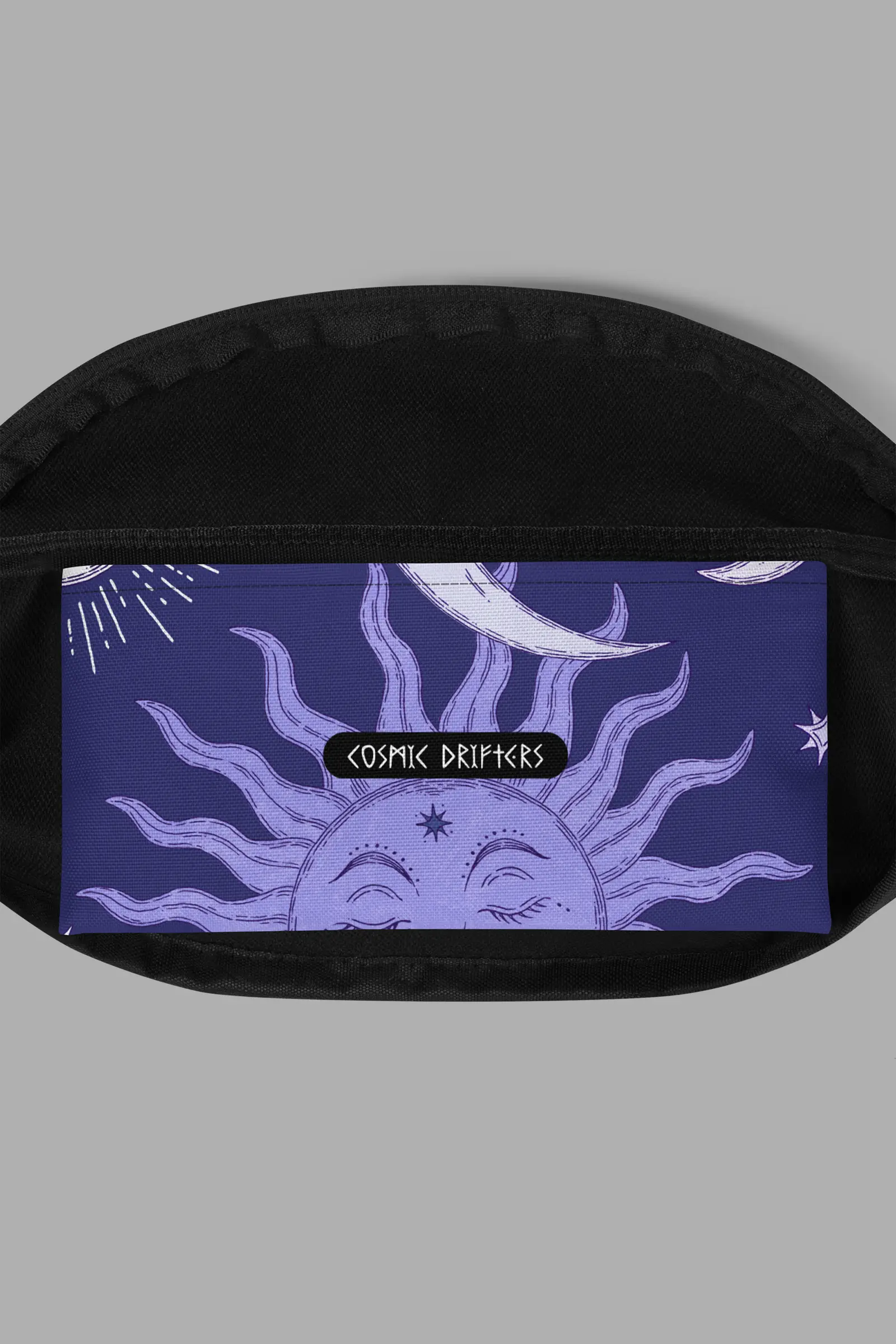 celestial whimsy print fanny pack 4