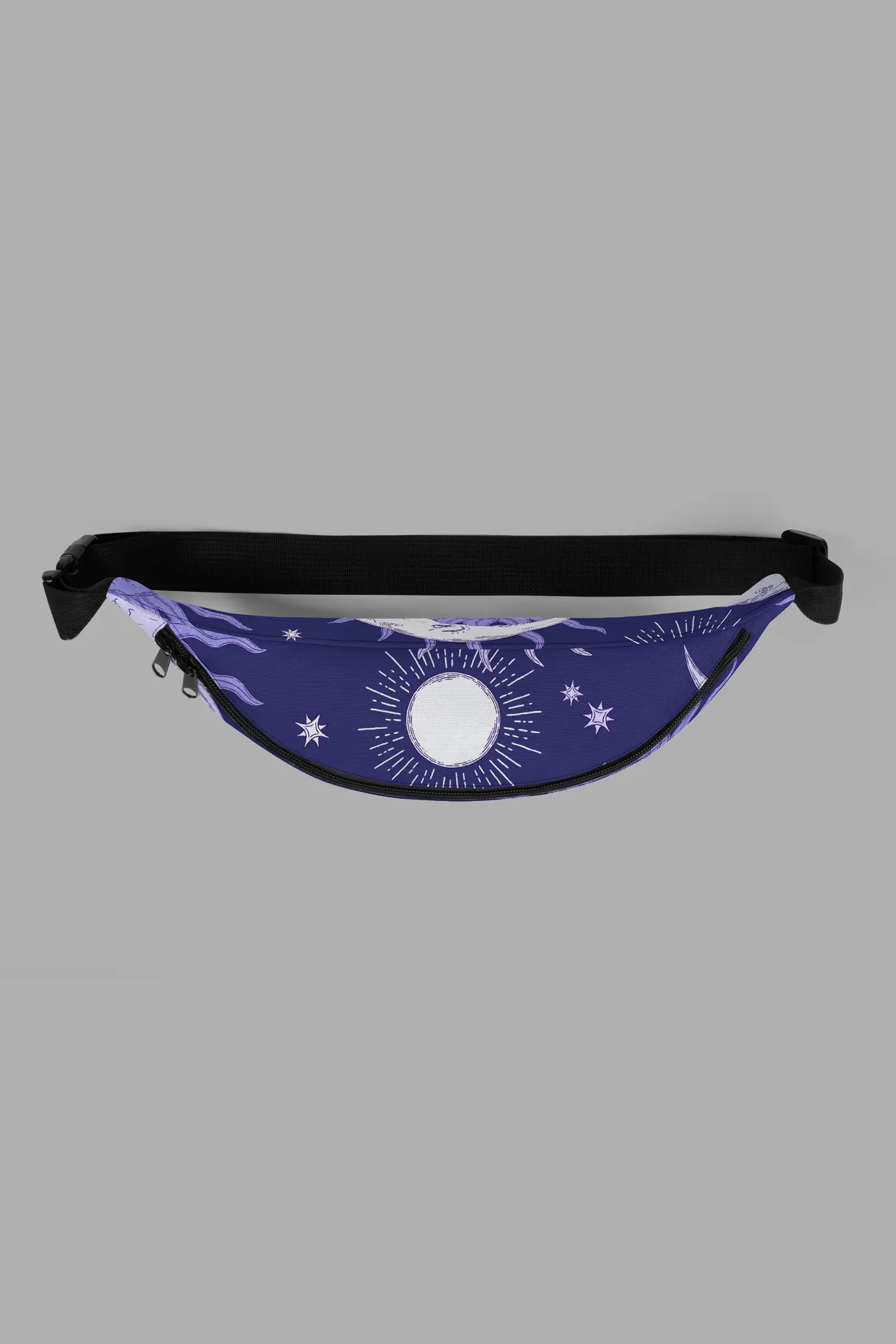 celestial whimsy print fanny pack 5