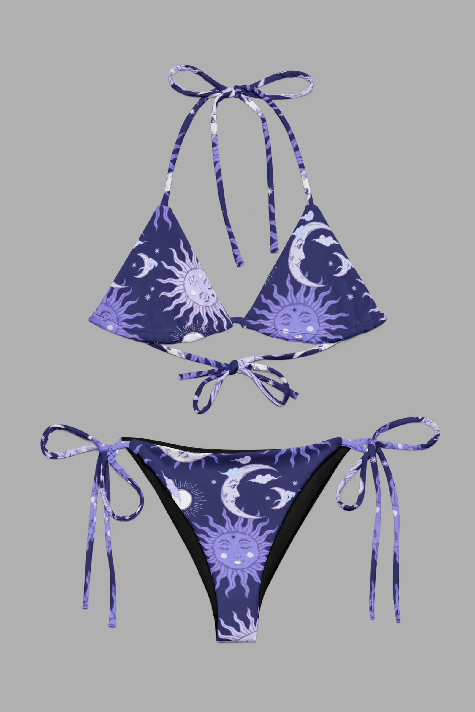 celestial whimsy string bikini flat1