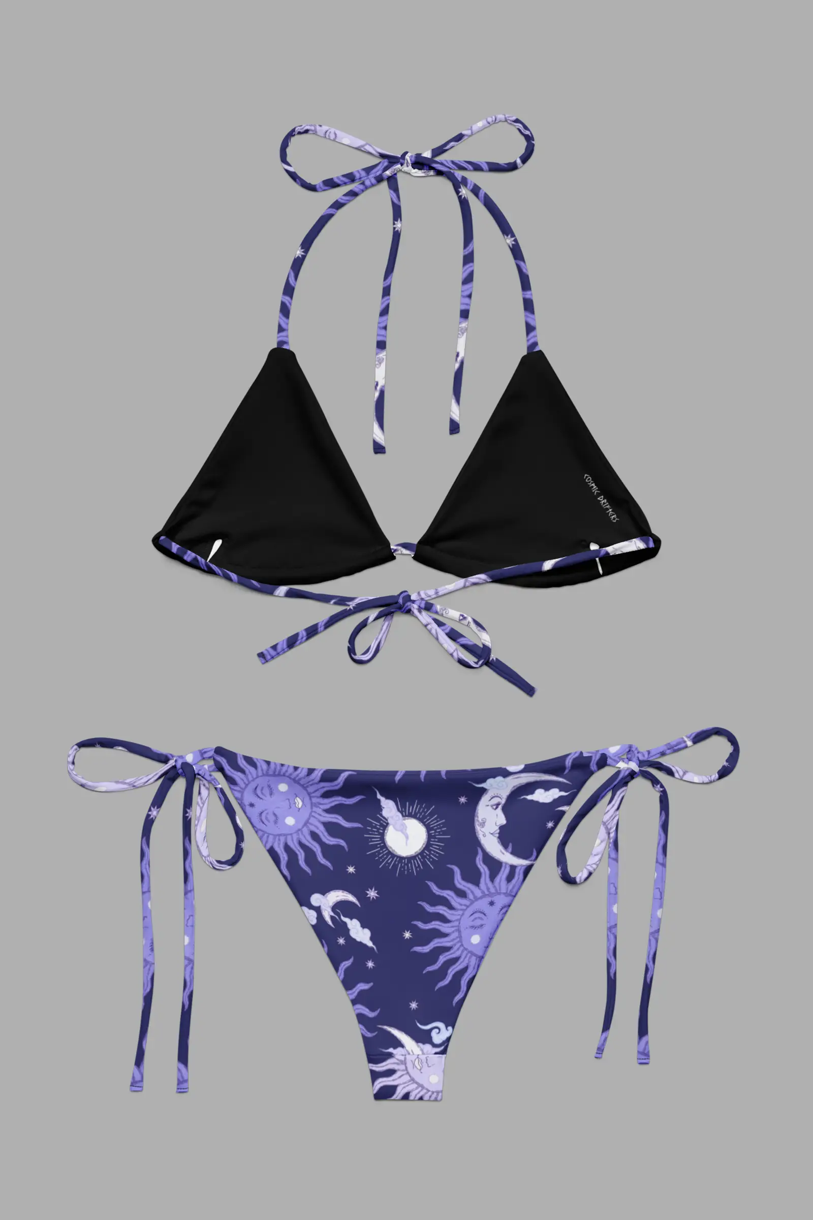 celestial whimsy string bikini flat2