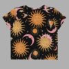 cosmic drifters celestial dreams print crop tee back 2