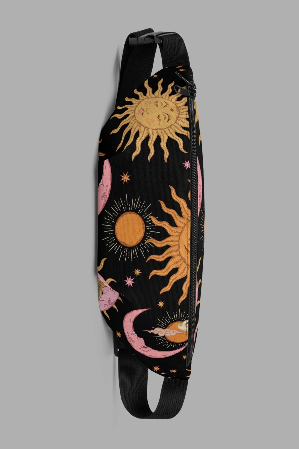 cosmic drifters celestial dreams print fanny pack 2