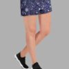 cosmic drifters celestial patchwork athletic shorts side2