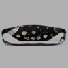 cosmic drifters earth witch print fanny pack back