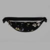 cosmic drifters earth witch print fanny pack top