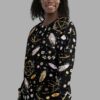 cosmic drifters earth witch print sweater side