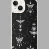 cosmic drifters entomon clear case for iphone iphone 14 case on phone 64e360ea777f1