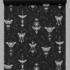 cosmic drifters entomon print yoga mat full