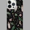 cosmic drifters forest witch clear case for iphone iphone 13 pro case on phone 64e3654b13ae3