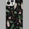 cosmic drifters forest witch clear case for iphone iphone 13 pro max case on phone 64e3654b13aa9