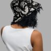 fungalis print reversible bucket hat