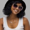 fungalis print reversible bucket hat