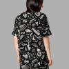 fungalis print t shirt dress