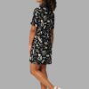 fungalis print t shirt dress