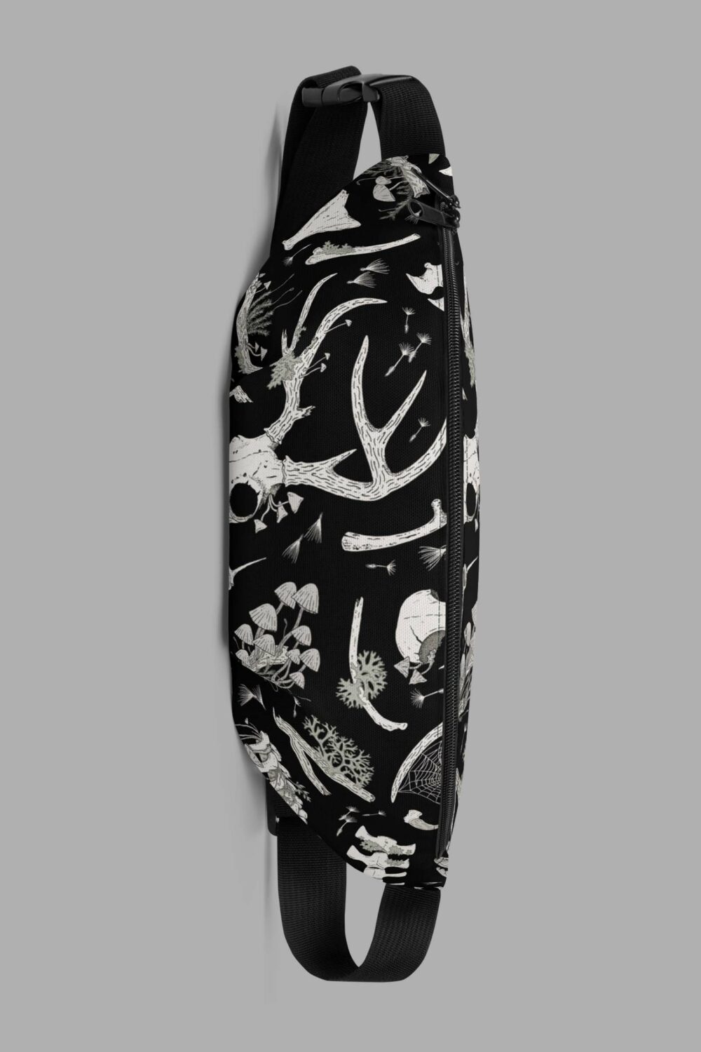 cosmic drifters fungalise print fanny pack 2