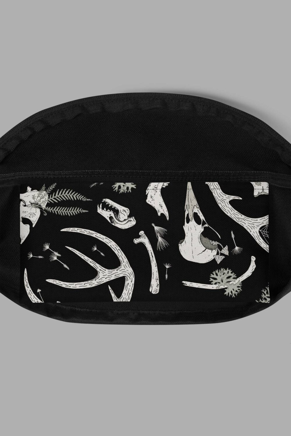 cosmic drifters fungalise print fanny pack 4