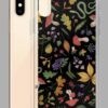 cosmic drifters hedge witch clear case for iphone iphone x xs case with phone 64e2646b227d7