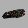 cosmic drifters hedge witch print fanny pack side