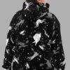 cosmic drifters hoodie back intersectional witches print