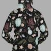 cosmic drifters hoodie back sea witch print