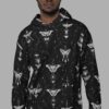 cosmic drifters hoodie front2 entomon print