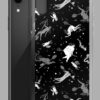 cosmic drifters intersectional witches clear case for iphone iphone xr case with phone 64e2679fe3bd5