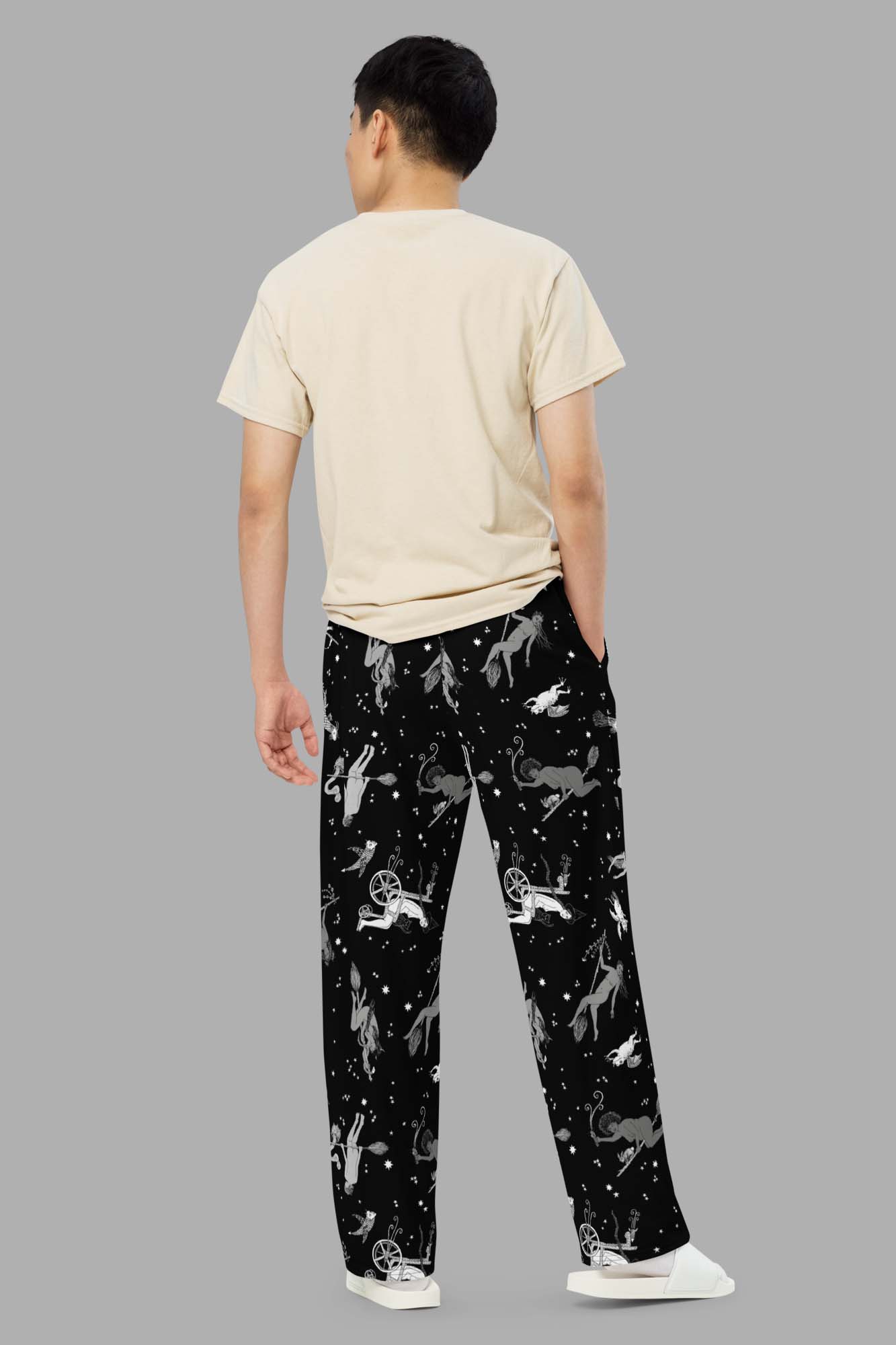 THE CARGO TROUSERS – Cosmic Clothing