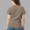 cosmic drifters lily pad tiddies print classic tee back