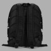 cosmic drifters moonflight print backpack back